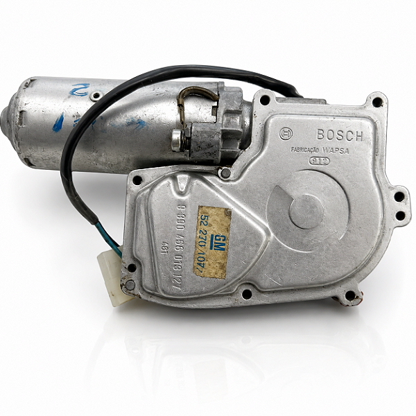 Motor Limpador Traseiro Kadett 89 98 Bosch Wapsa Original