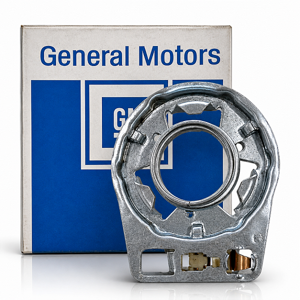 Soquete Lâmpada do Farol GM Chevette Opala Monza Modelo Cibié Original