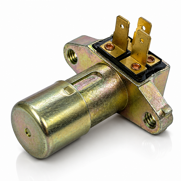 Comutador Farol Luz Alta Baixa Pedal Maverick Galaxie Landau F100 F350 Echlin 7083 Original