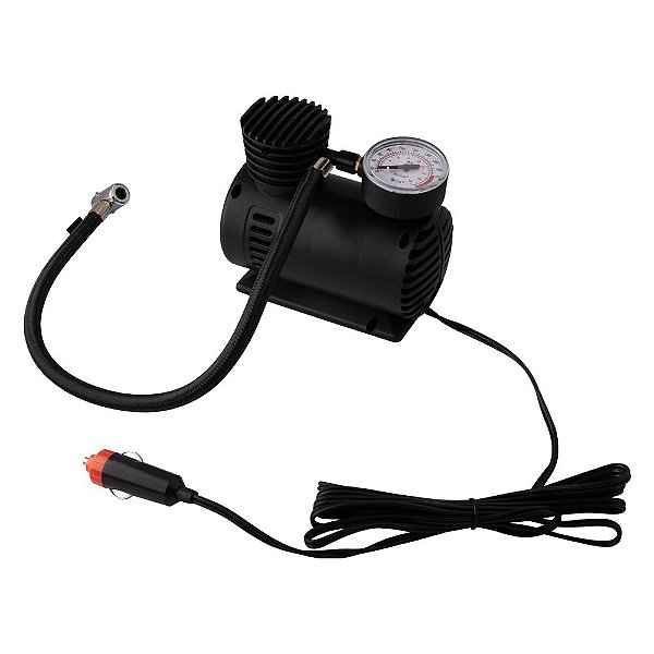 Compressor De Ar Automotivo 12v Mini Compressor