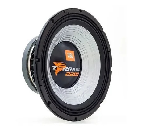 Alto Falante Subwoofer Jbl Tornado 15Swt2200 15 Polegadas 1100W Rms Bobina Simples 4 Ohms