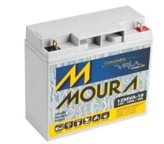 Bateria 12Mva-18