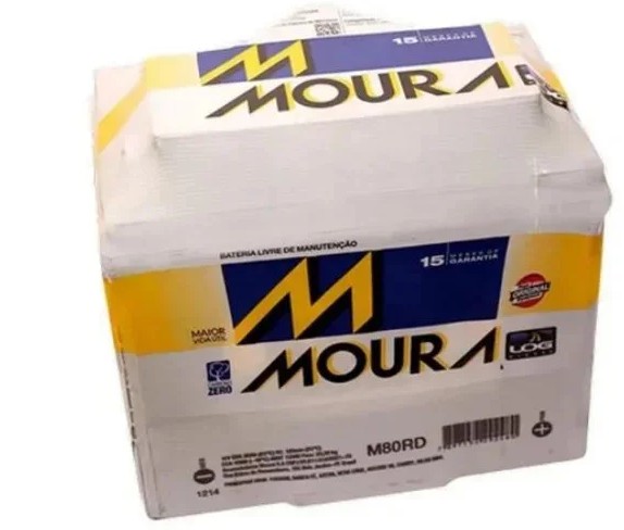 Bateria M80cd He