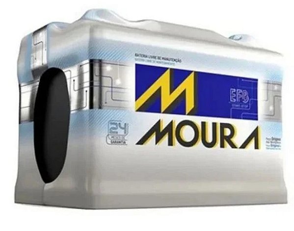 Bateria Mf72ld Mfa