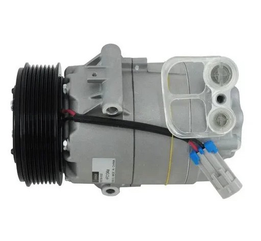 Compressor Ar Condicionado Ideia Palio Punto Siena Stilo Strada Denso Yn437190-0022Rc