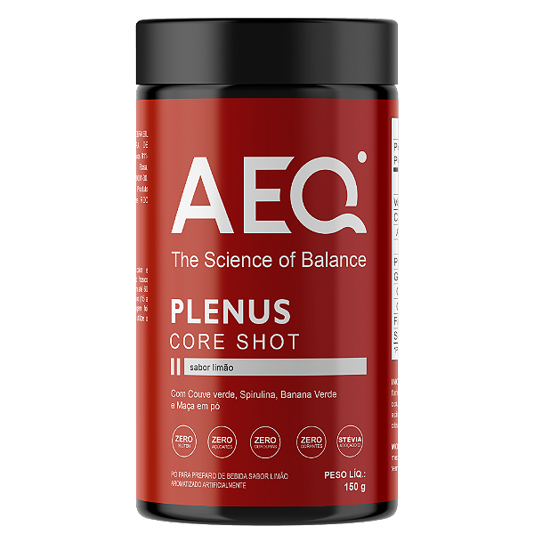 Shot Tarde Plenus foco - AEQ