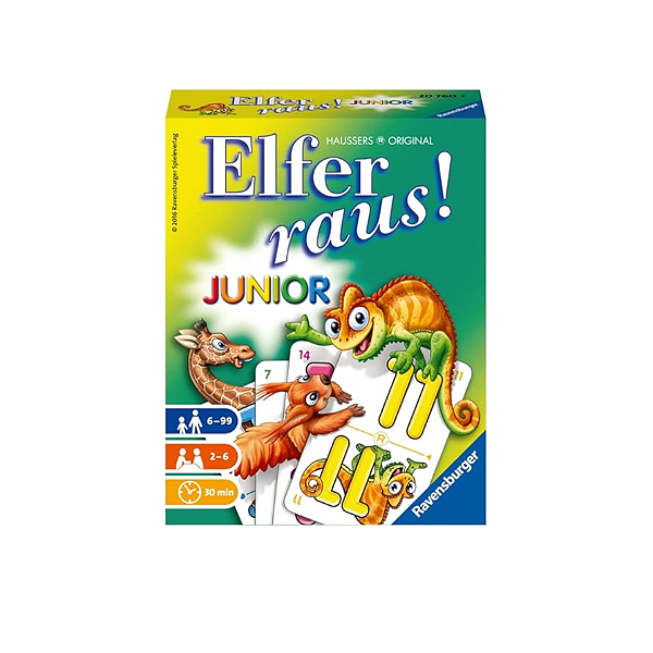 Elfer Raus! Junior