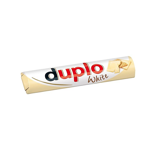 PRÉ VENDA - Ferrero Duplo Chocolate Branco Unitário