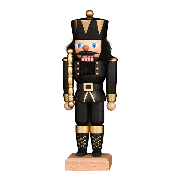 Quebra Nozes Rei Preto - NK König schwarz