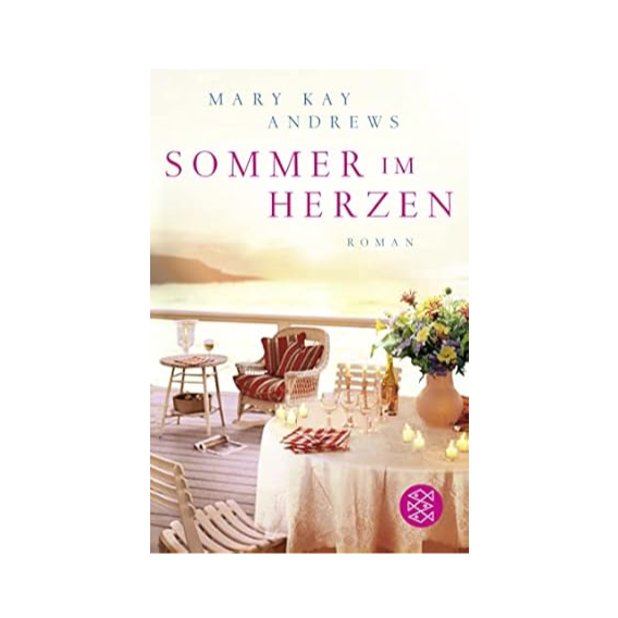 Sommer im Herzen - Mary Kay Andrews
