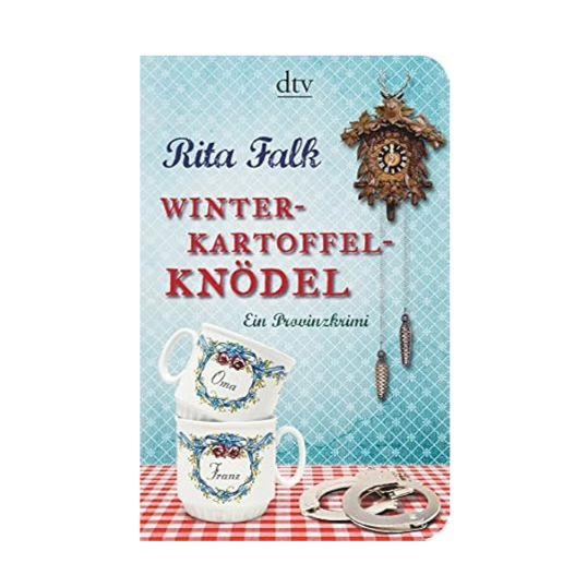 Winterkartoffelknödel - Rita Falk