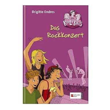 Die KoLiBris aus Nr. 1 - Das Rockkonzert