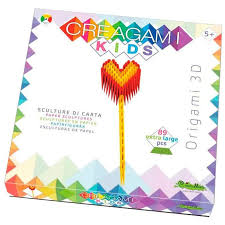 Creagami Kids Esculturas de Papel