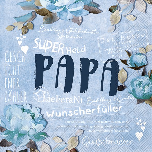 Guardanapo PAPA