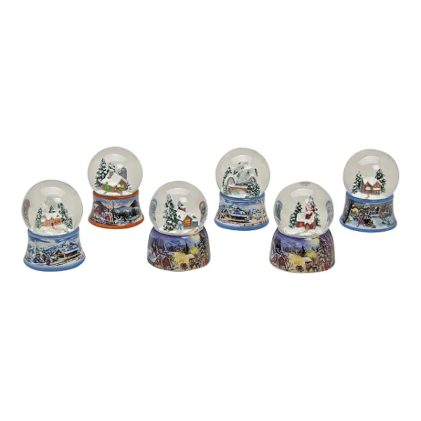 Globo de Neve - Importado da Alemanha