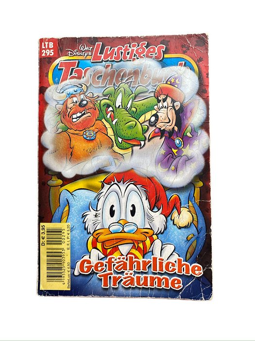 Lustiges Taschenbuch Nr. 295 - GEFÄHRLICHE TRÄUME