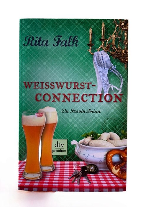 Weisswurst Connection - Rita Falk