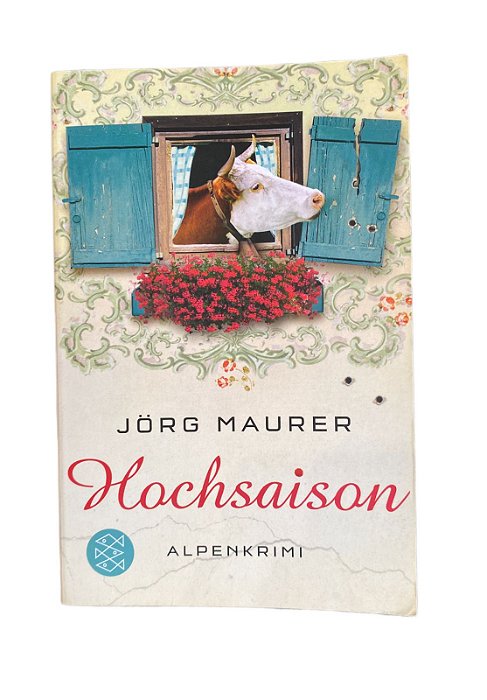 Jörg Maurer Hochsaison