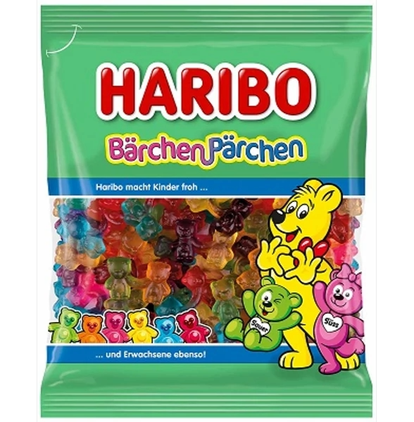 Haribo Bärchen Parchen