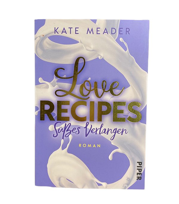 Love Recipes - Süßes Verlangen