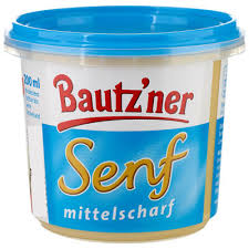 Mostarda - Bautz'ner Mittelscharf