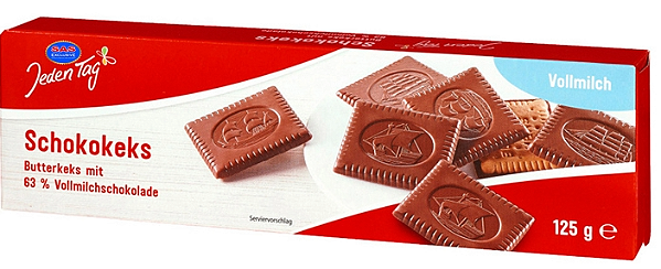 PRÉ - VENDA Schoko Butterkeks