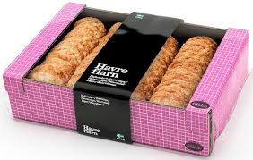 PRÉ-VENDA Biscoitos de Aveia - Gille Hafertaler