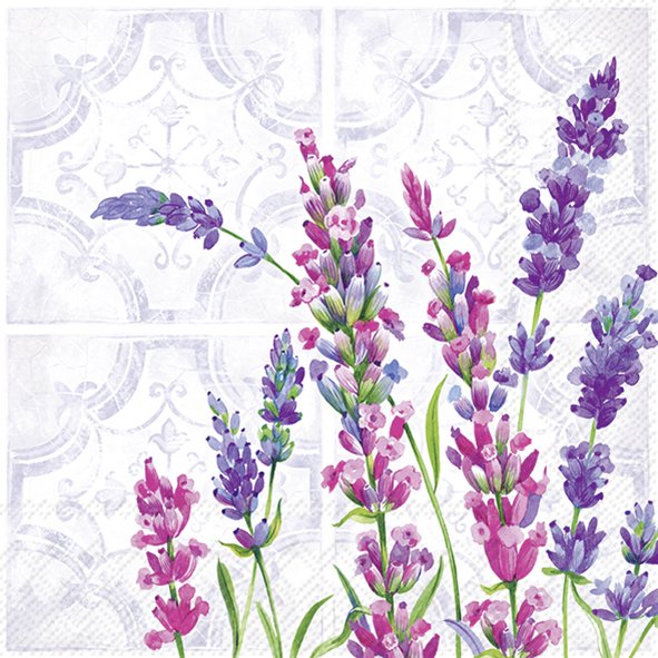 Guardanapo - LAVANDA