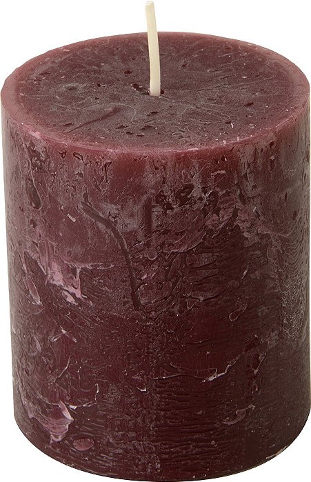 Vela Cilíndrica - Importado da Alemanha