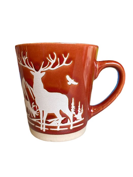 Caneca Cervo - Importado da Alemanha