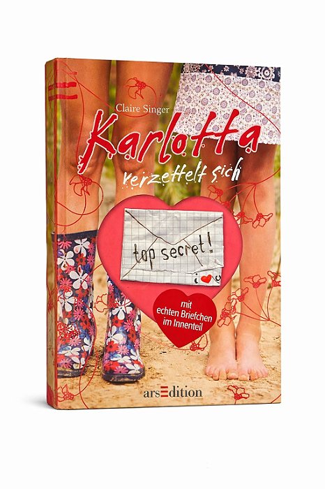 Livro Karla verheddert sich - Claire Singer