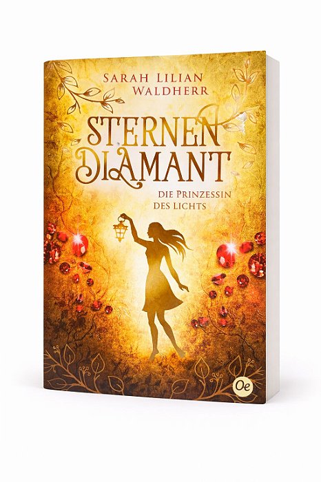 Livro Sternen Diamant | Fantasia Alemã