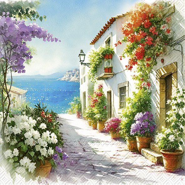 Guardanapo - HOLIDAY TIME