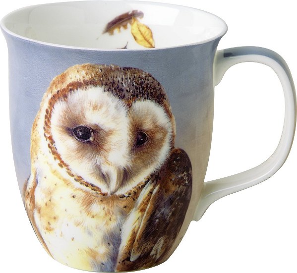 Caneca de porcelana EVIE - Importado da Alemanha