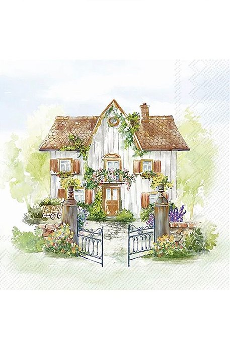 Guardanapo - COUNTRY HOUSE