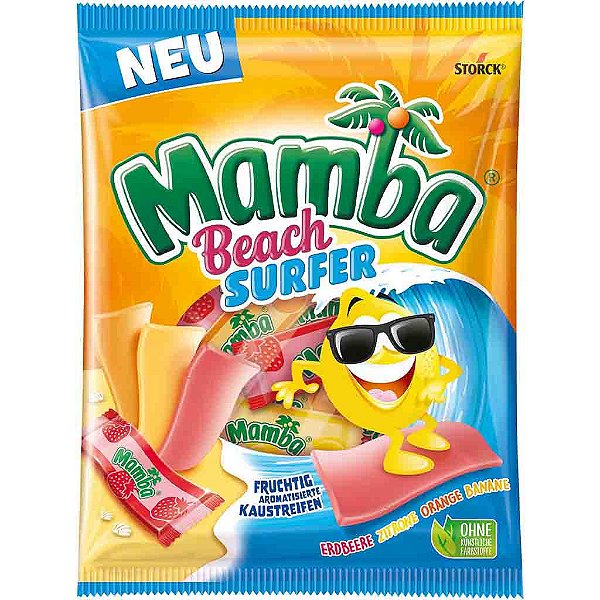 PRÉ VENDA - Mamba Beach Surfer 160g