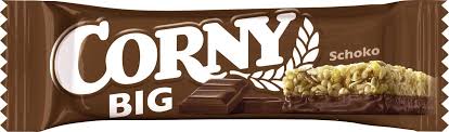 PRÉ VENDA - Corny Big Schoko Barra de cereral 50g