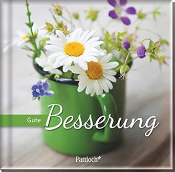Livro Gute Besserung