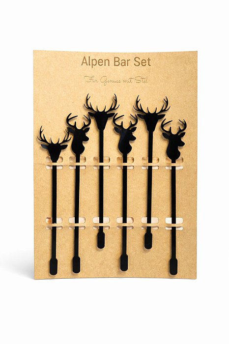 Mexedor de Drink – Cervo