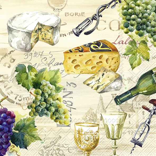 Guardanapo Unitário - WEIN