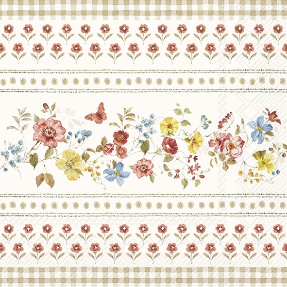 Guardanapo Unitario - COUNTRYSIDE