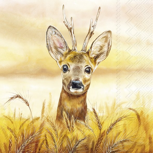 Guardanapo Unitario - DEER