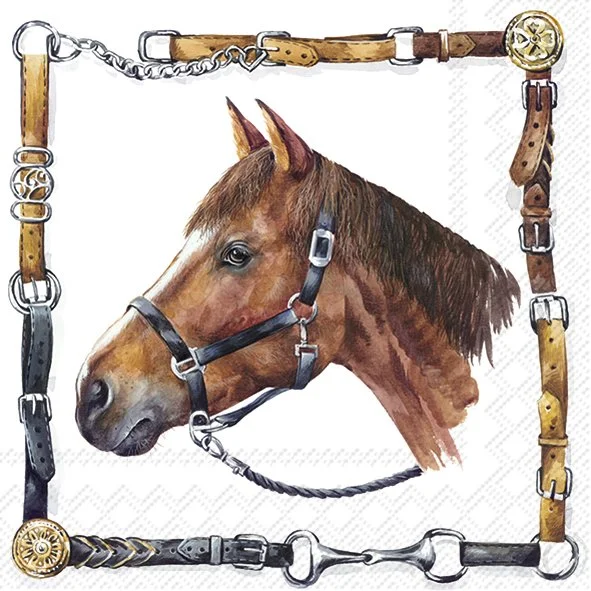 Guardanapo Unitario para Decoupage - NIKA