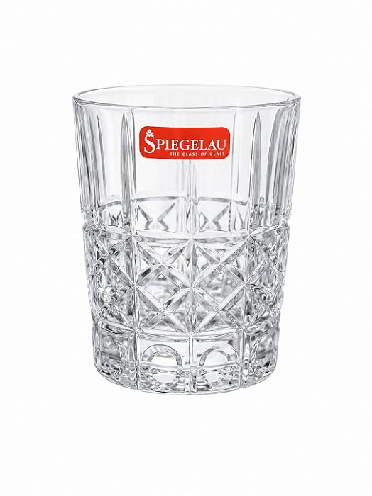 Copo de Whisky Spiegelau em Cristal - Importado da Alemanha