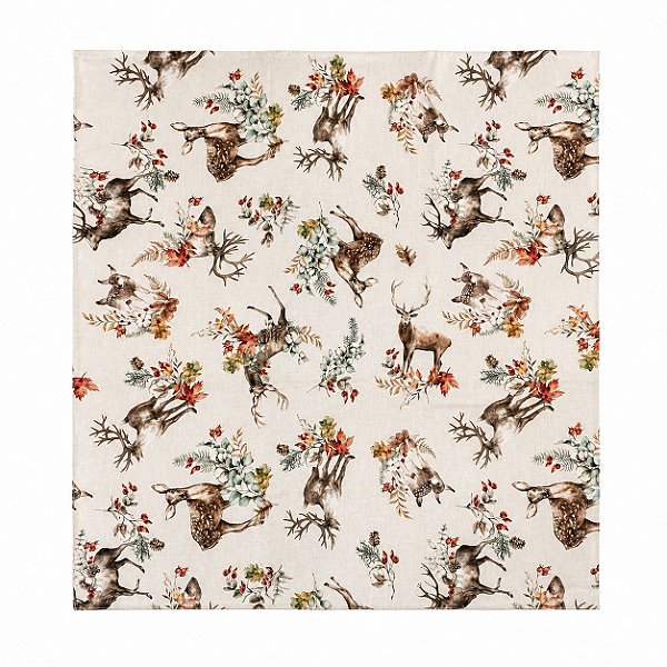 Toalha de Mesa 90x90 cm - Importado da Alemanha