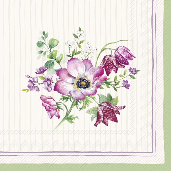 PRÉ VENDA - Guardanapo WHISPER OF SPRING