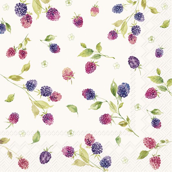 PRÉ VENDA - Guardanapo BERRYLICIOUS