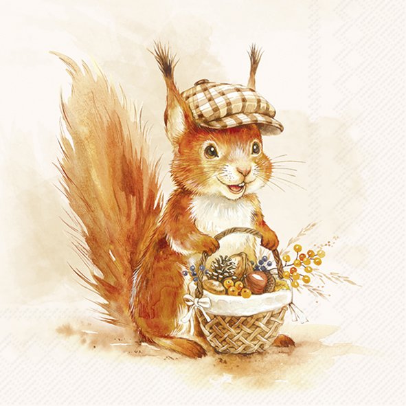 PRÉ VENDA - Guardanapo MONTY
