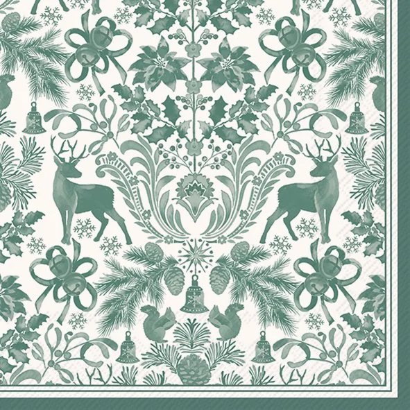 Guardanapo Unitario - BRIMSLEY GREEN