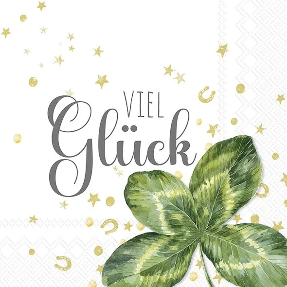 Guardanapo Unitário - VIEL GLÜCK